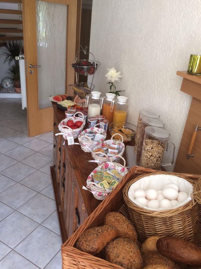 Pension Schmitz Serrig Zewnętrze zdjęcie